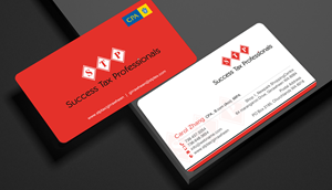 Schreibwaren-Design von chandrayaan.creative für Success Tax Professionals (Girrawheen) | Design: #35248349