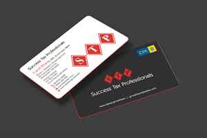 Schreibwaren-Design von chandrayaan.creative für Success Tax Professionals (Girrawheen) | Design: #35248357