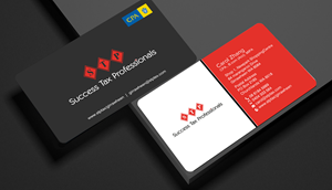 Schreibwaren-Design von chandrayaan.creative für Success Tax Professionals (Girrawheen) | Design: #35248359
