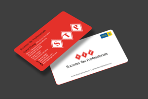 Schreibwaren-Design von chandrayaan.creative für Success Tax Professionals (Girrawheen) | Design: #35248360