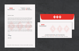 Stationery Design by chandrayaan.creative for Success Tax Professionals (Girrawheen) | Design: #35255635
