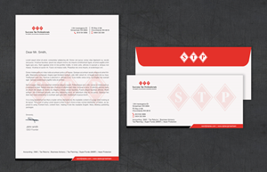 Stationery Design by chandrayaan.creative for Success Tax Professionals (Girrawheen) | Design: #35255636