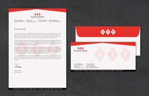 Stationery Design by chandrayaan.creative for Success Tax Professionals (Girrawheen) | Design: #35255640