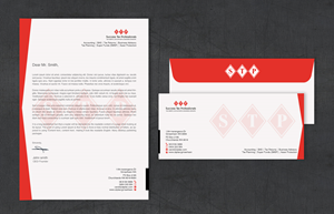 Stationery Design by chandrayaan.creative for Success Tax Professionals (Girrawheen) | Design: #35255642