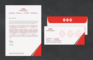 Stationery Design by chandrayaan.creative for Success Tax Professionals (Girrawheen) | Design: #35255644