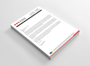 Stationery Design by Uttom 2 for Success Tax Professionals (Girrawheen) | Design: #35251528