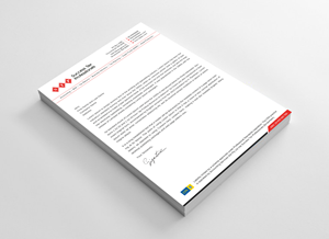 Stationery Design by Uttom 2 for Success Tax Professionals (Girrawheen) | Design: #35251529