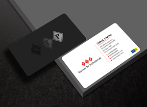 Stationery Design by Uttom 2 for Success Tax Professionals (Girrawheen) | Design: #35251576