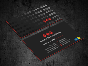 Schreibwaren-Design von Uttom 2 für Success Tax Professionals (Girrawheen) | Design: #35251583