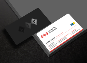 Stationery Design by Uttom 2 for Success Tax Professionals (Girrawheen) | Design: #35251585