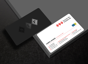 Stationery Design by Uttom 2 for Success Tax Professionals (Girrawheen) | Design: #35251586