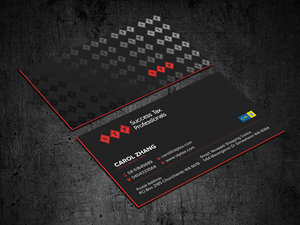 Schreibwaren-Design von Uttom 2 für Success Tax Professionals (Girrawheen) | Design: #35251603