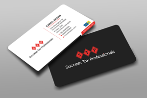Stationery Design by Uttom 2 for Success Tax Professionals (Girrawheen) | Design: #35261092