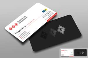 Schreibwaren-Design von Uttom 2 für Success Tax Professionals (Girrawheen) | Design: #35262166