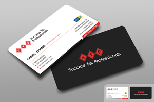 Schreibwaren-Design von Uttom 2 für Success Tax Professionals (Girrawheen) | Design: #35262229