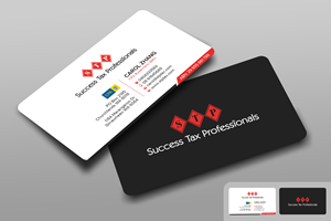 Schreibwaren-Design von Uttom 2 für Success Tax Professionals (Girrawheen) | Design: #35262231