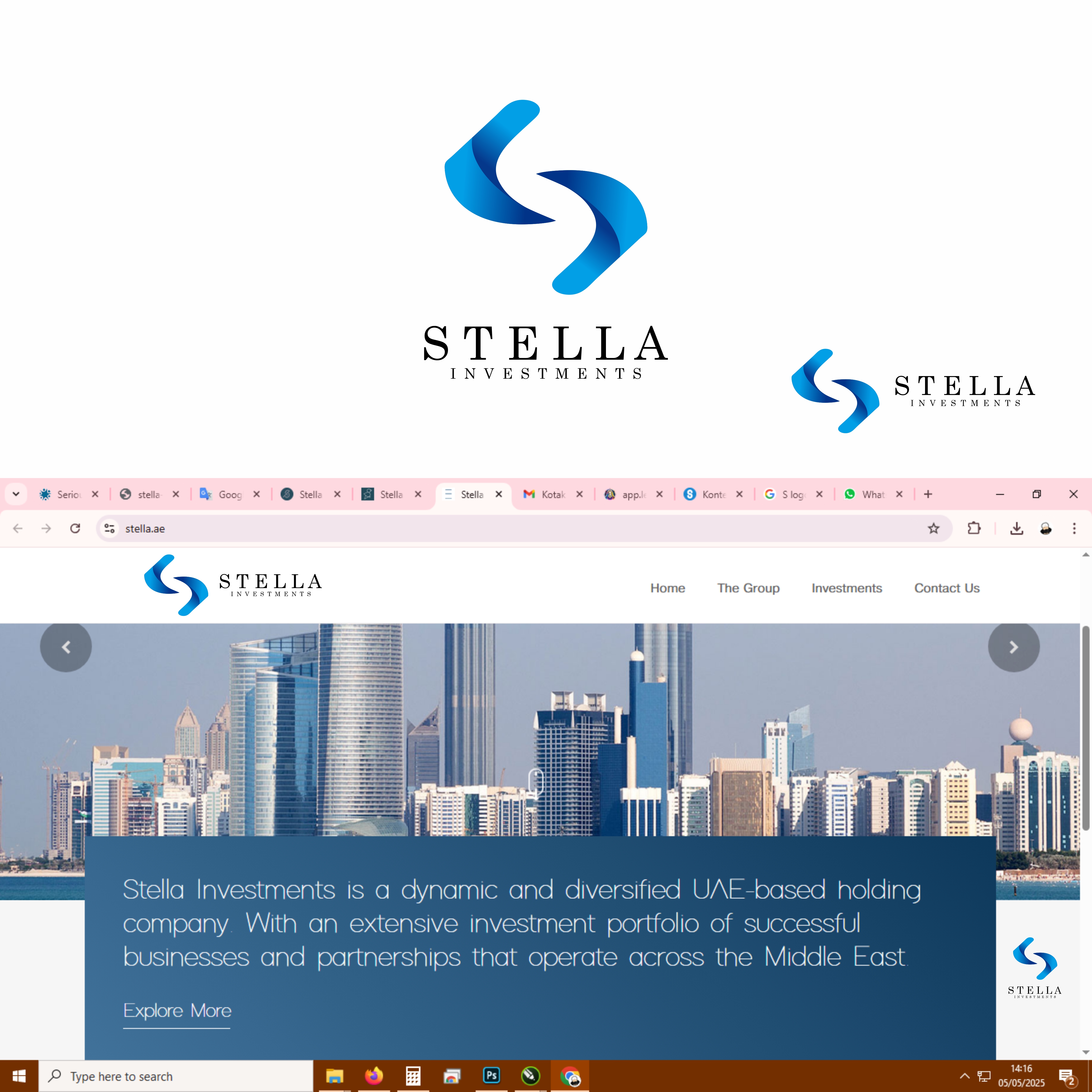 Logo Design by enka94 for this project | Design #35246722