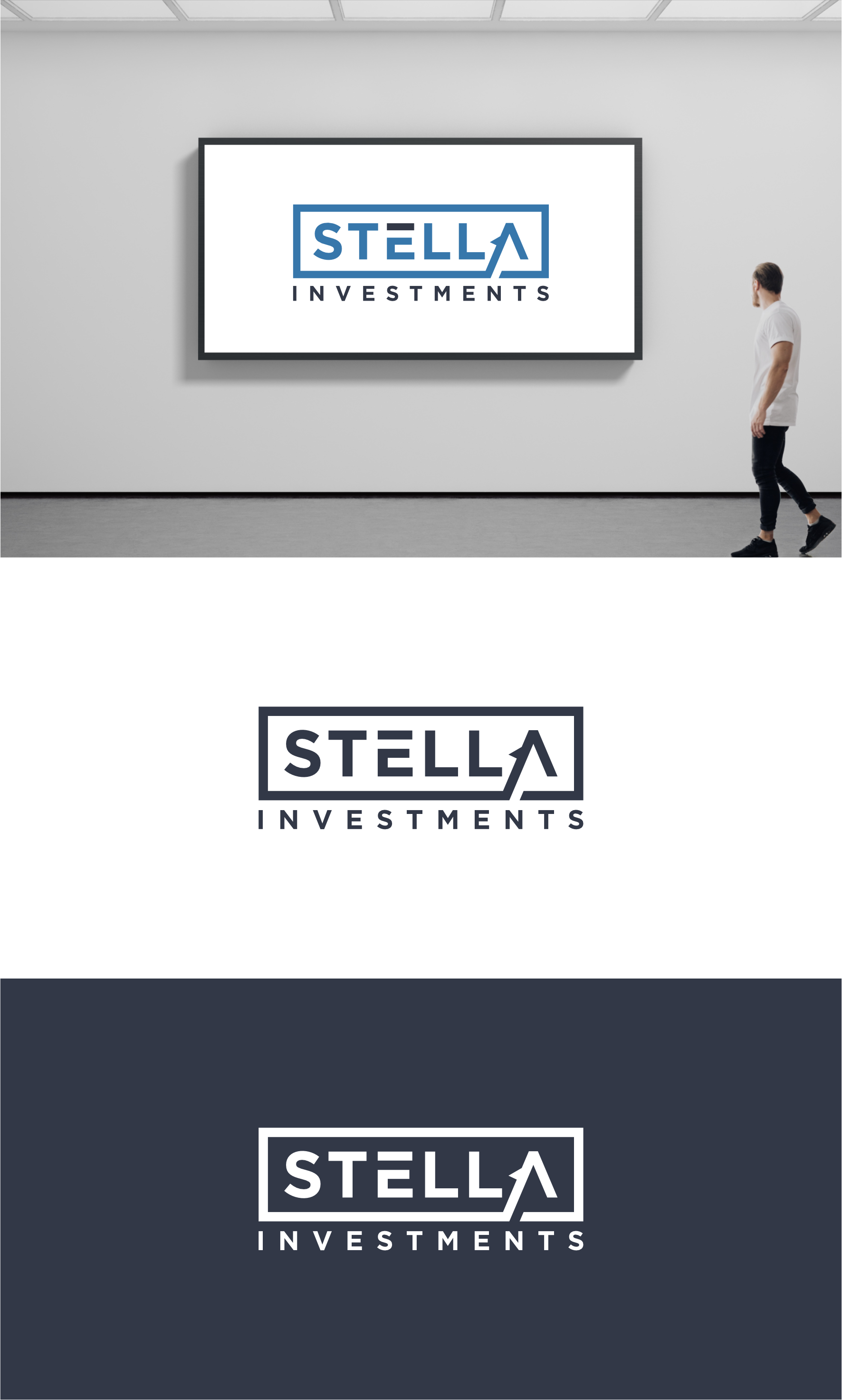 Logo Design by ander sky dc for this project | Design #35256239