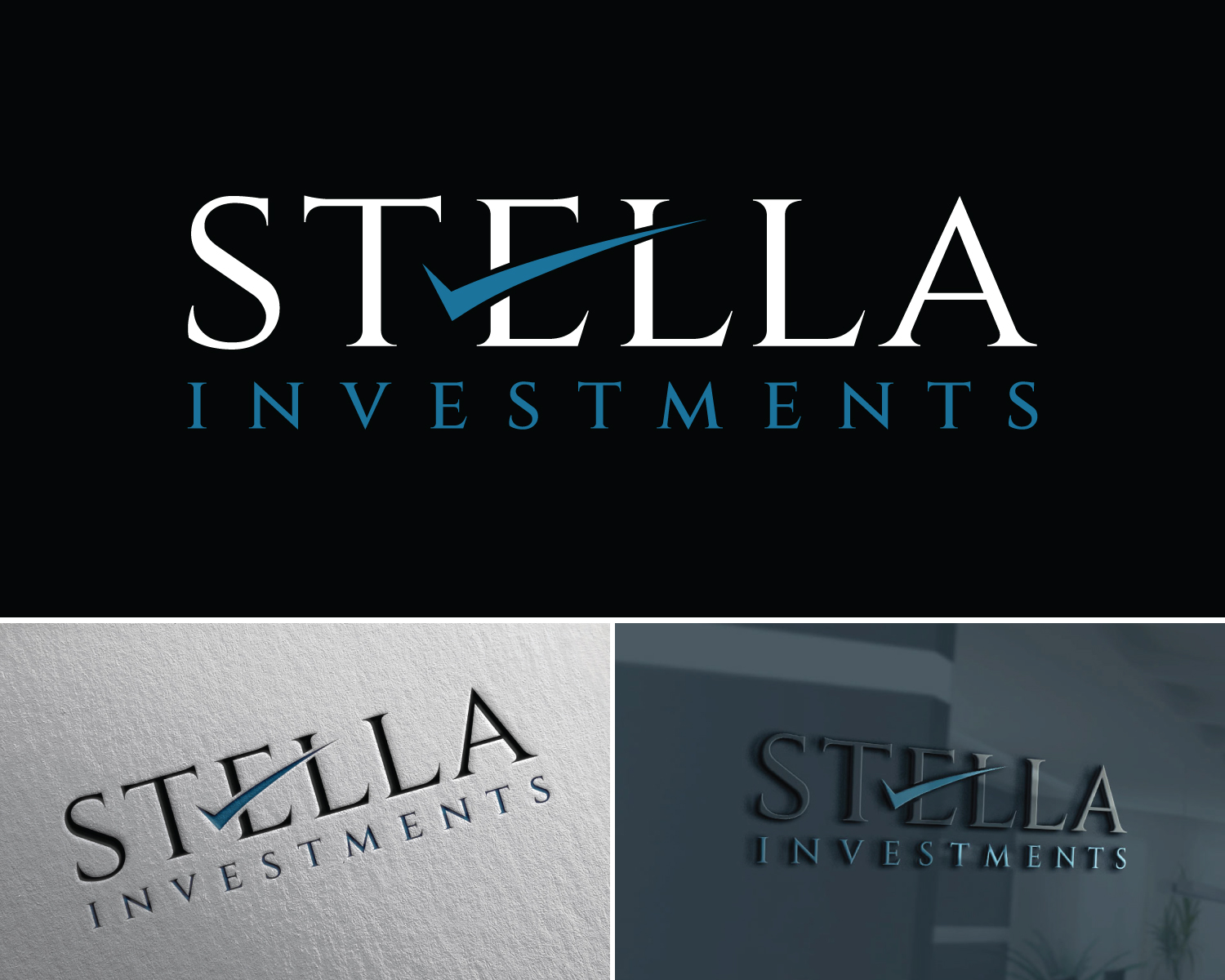 Logo Design by Atec for this project | Design #35246976