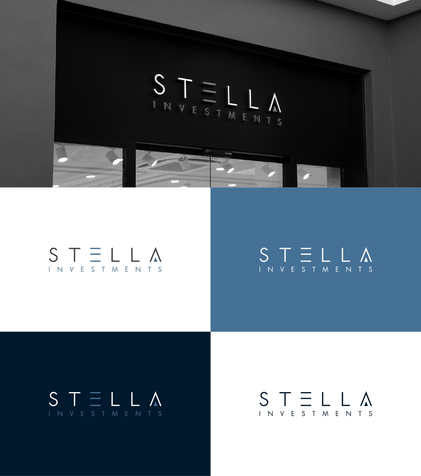 Logo Design by AL-BARAKAH for this project | Design #35246446