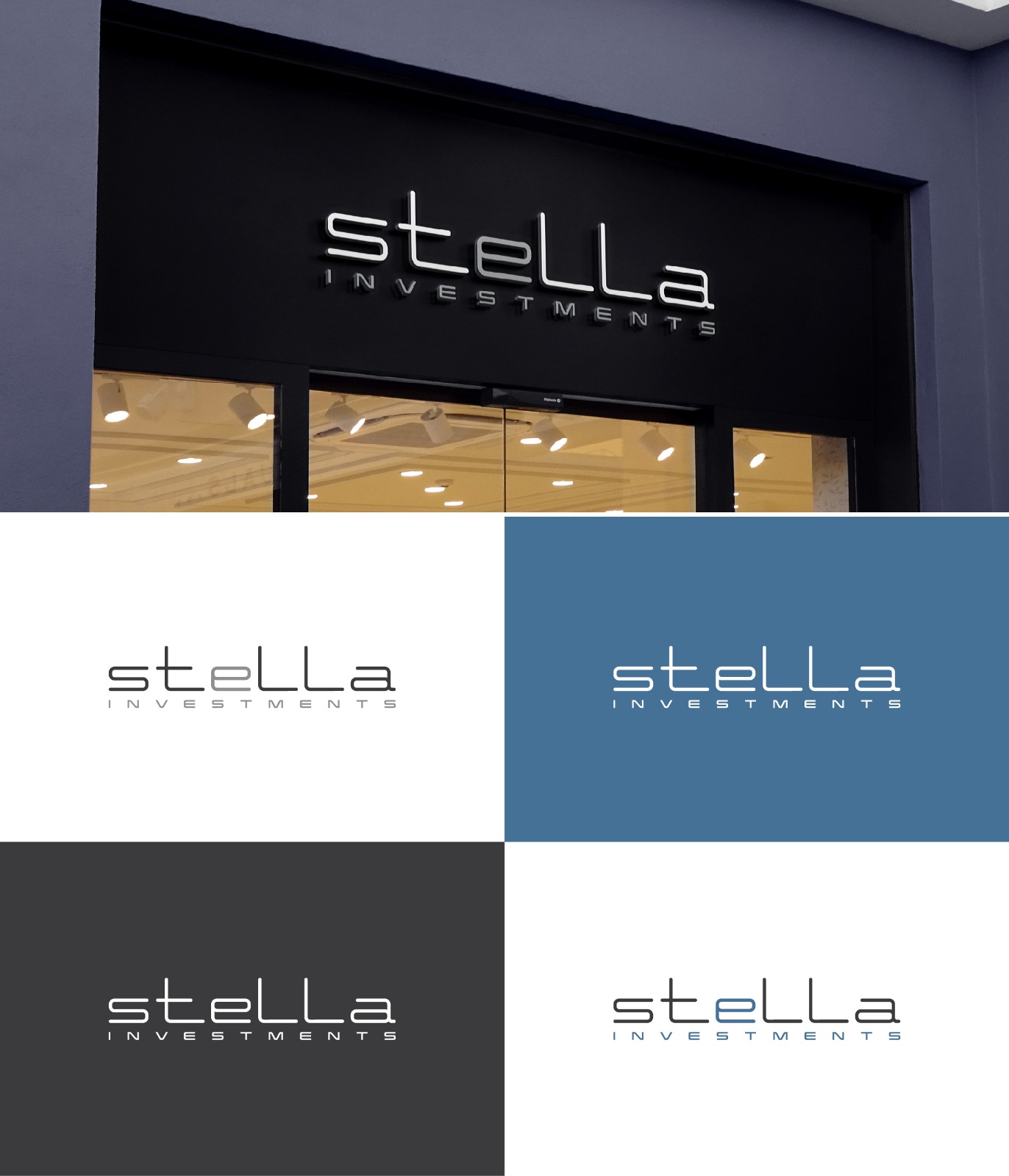 Logo Design by AL-BARAKAH for this project | Design #35247843