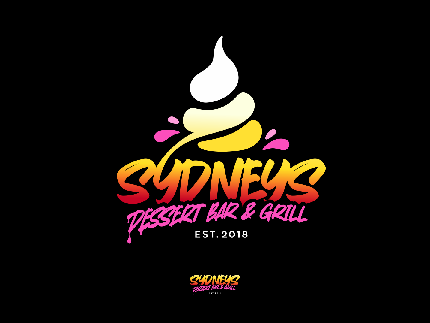 Logo Design by LUTNG. for Kahla Logistics  | Design #35283038