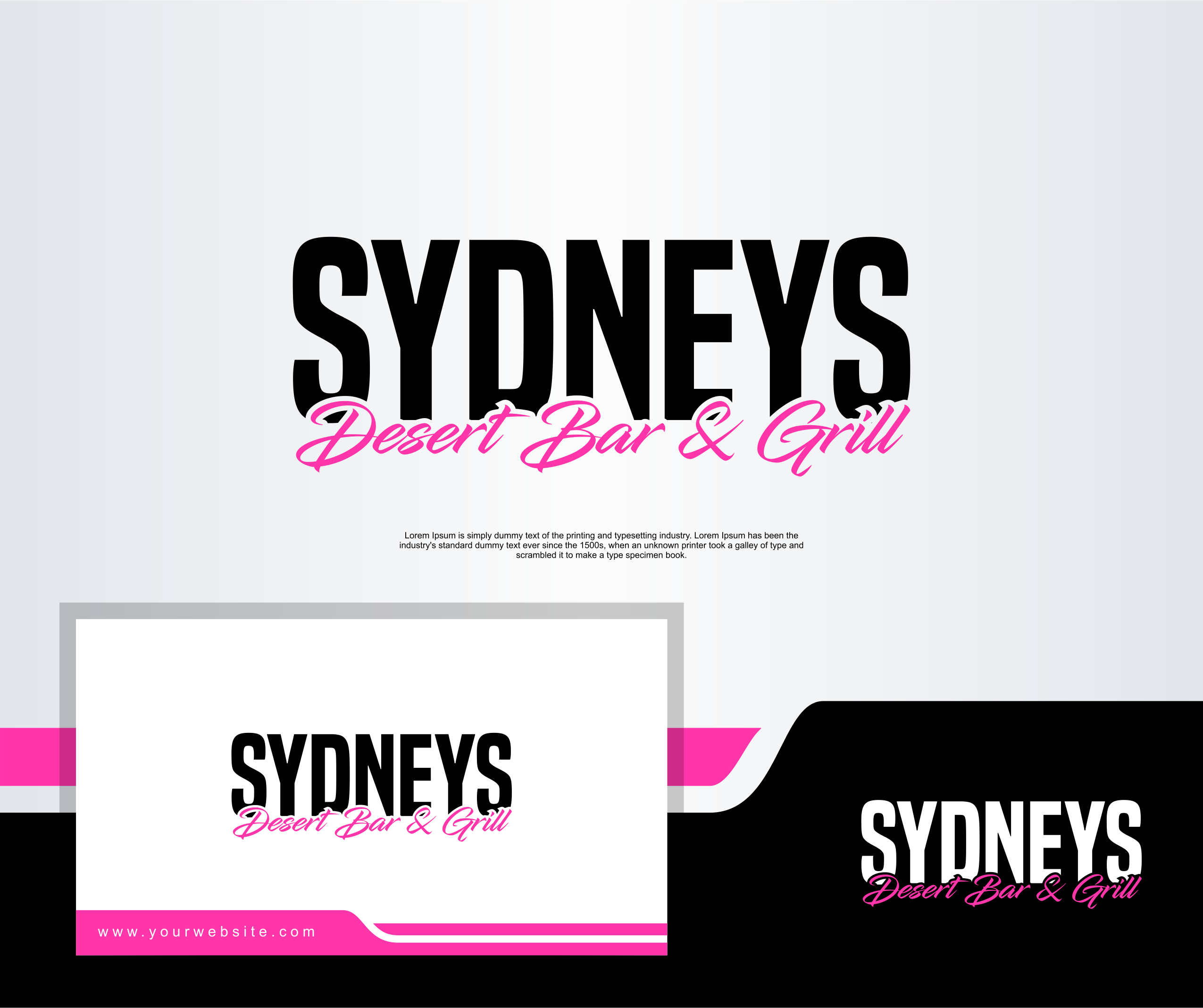 Logo Design by element2 for Kahla Logistics  | Design #35249848