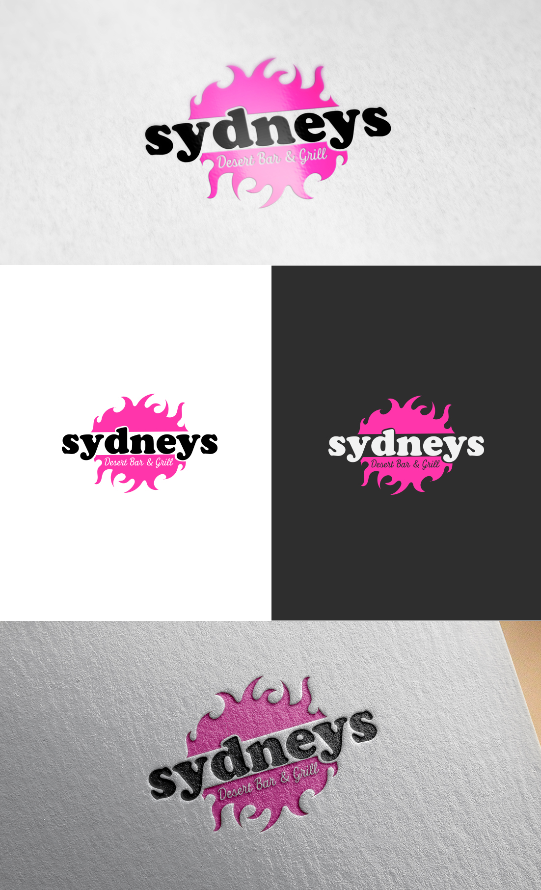 Logo Design by GLDesigns for Kahla Logistics  | Design #35249649