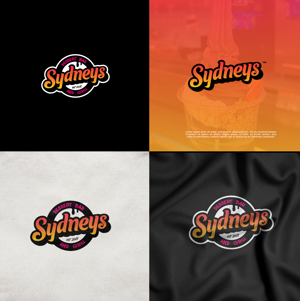 Logo Design by ivan for Kahla Logistics  | Design #35288325