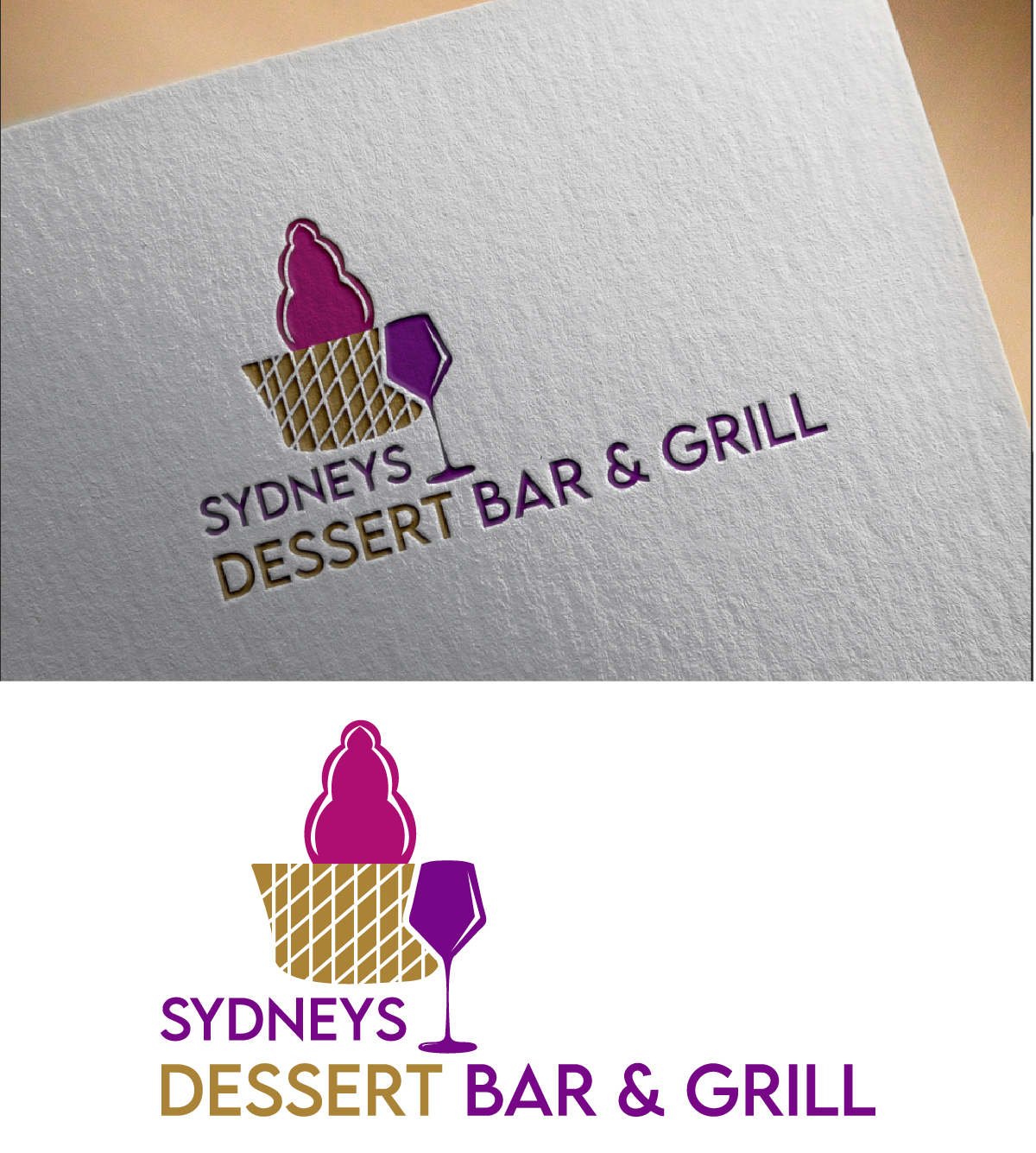 Logo Design by fly  design for Kahla Logistics  | Design #35256707