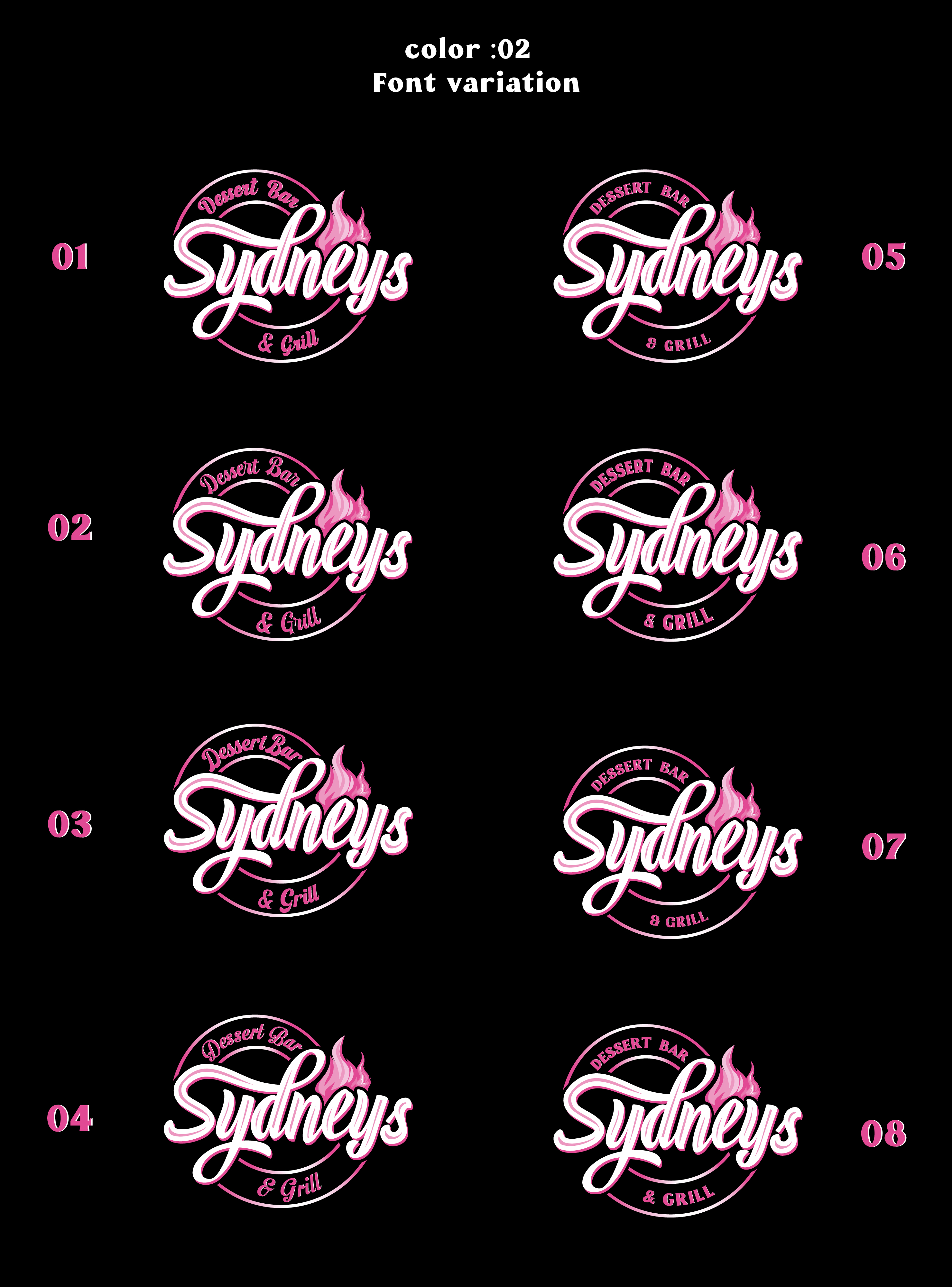 Logo Design by Rubia@ for Kahla Logistics  | Design #35299014