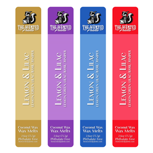 Label Design by MagicArt Pix