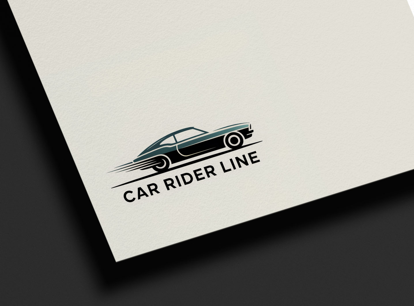 Logo Design for Car Rider Line by PixelCraft Designs | Design #35262437
