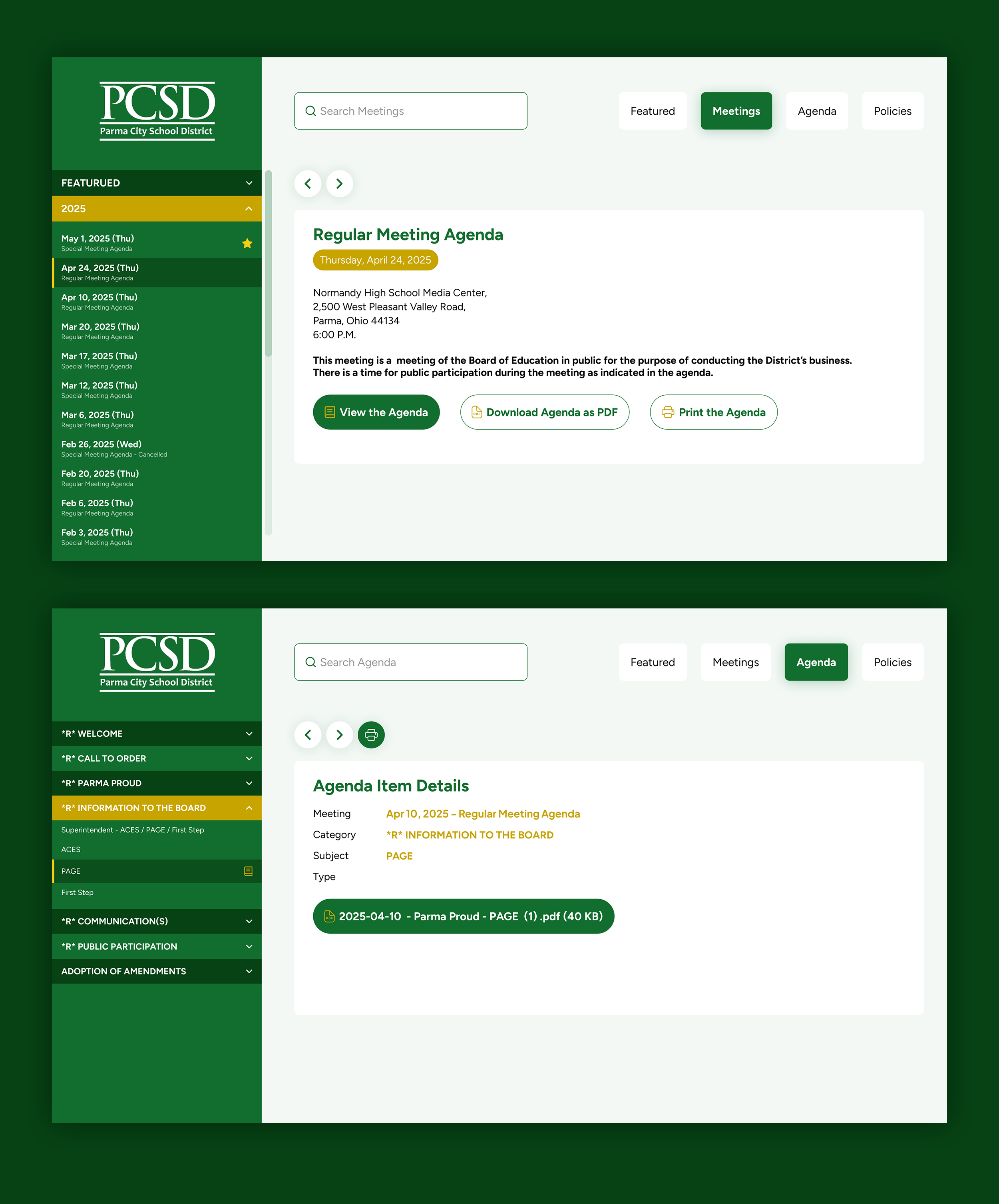 Web Design by Danny Designs & Media for this project | Design #35262131