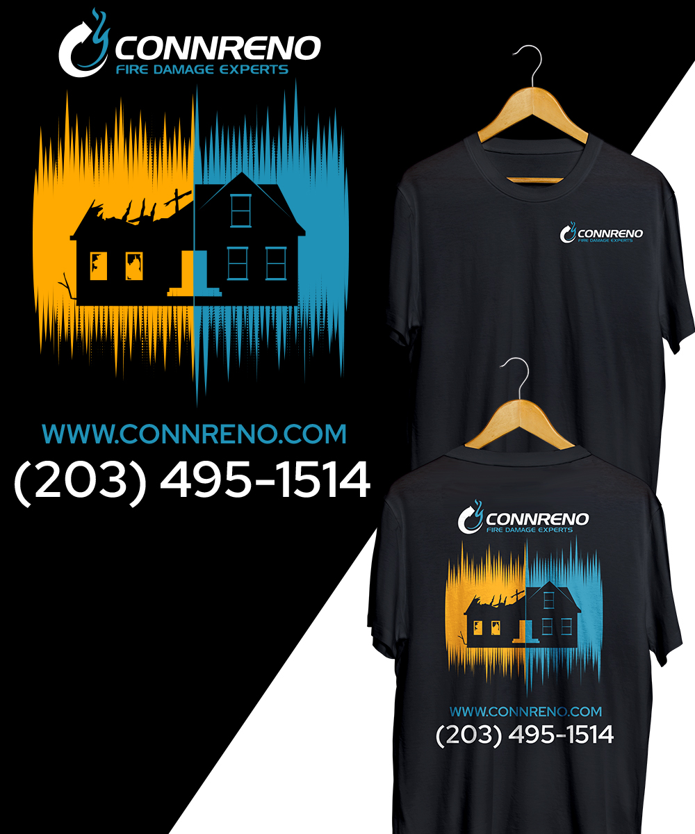 T-shirt Design by StudioD™ for this project | Design #35255722
