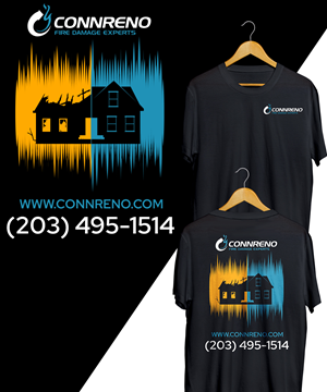 T-shirt Design by StudioD™ for this project | Design: #35255722