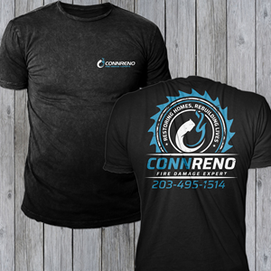 Construction Company Needed Cool Shirt Design