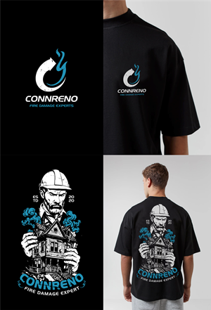 T-shirt Design by DoppelGanger Studio for this project | Design: #35254811