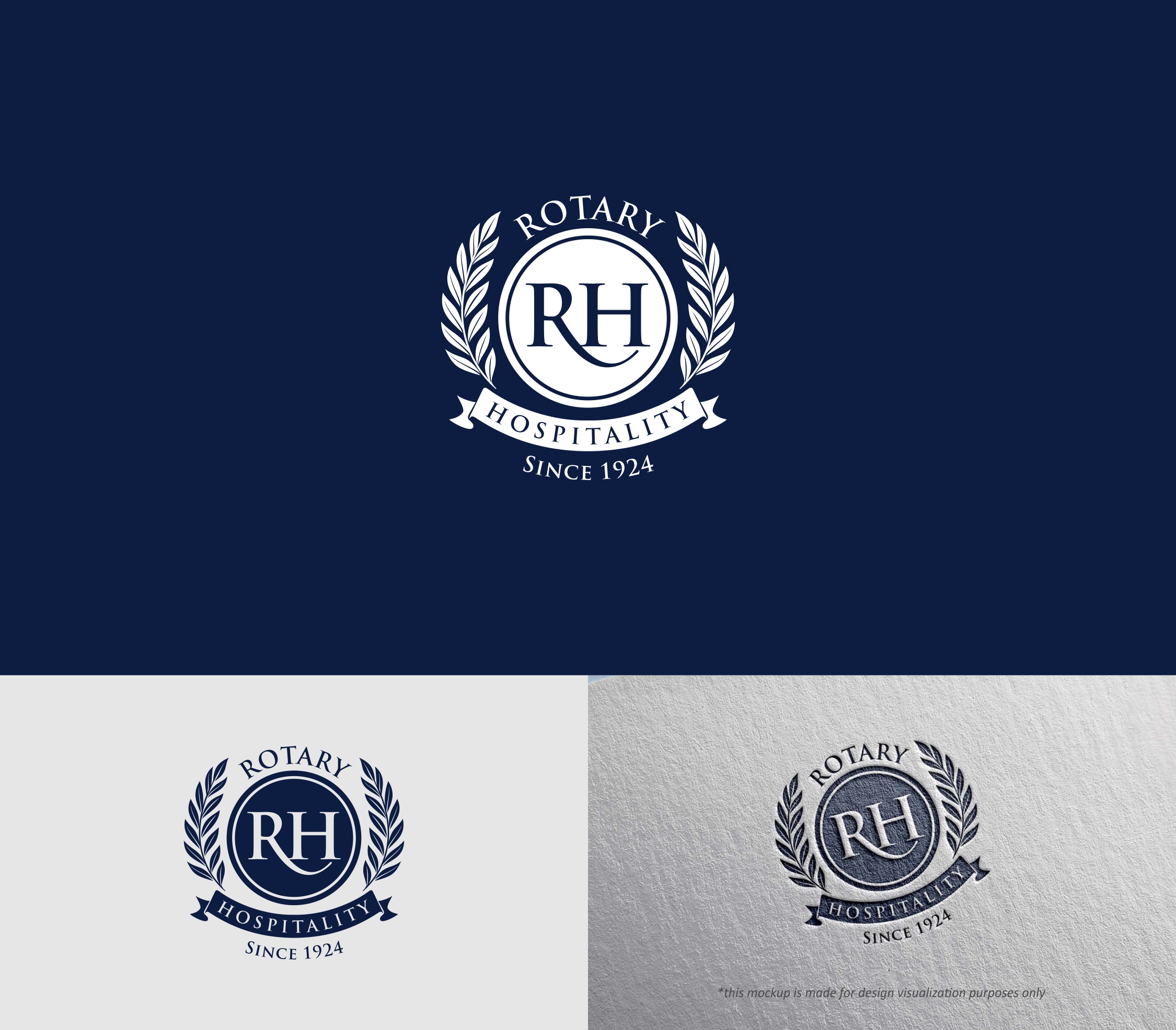 Logo Design by Abici for this project | Design #35264623