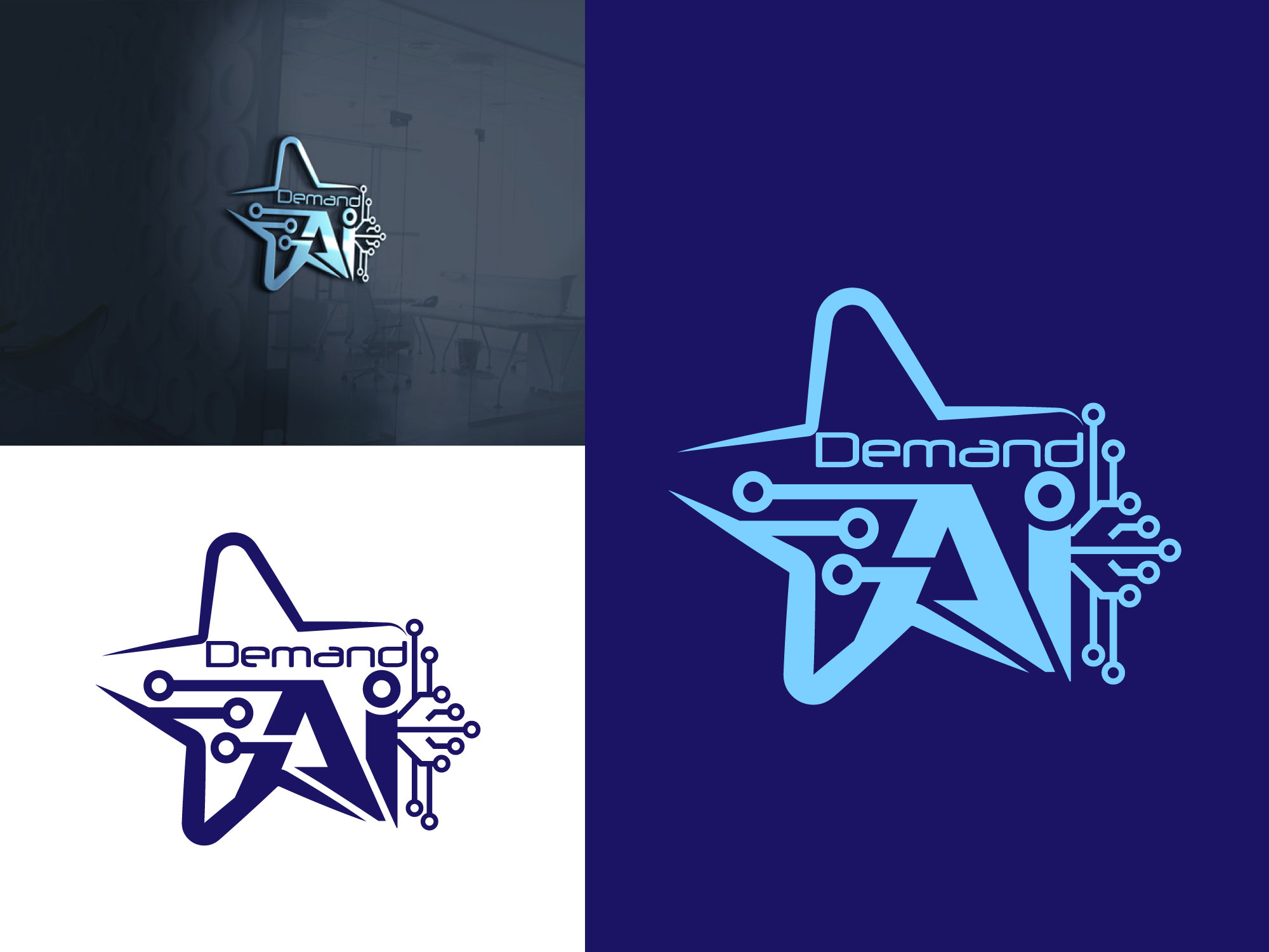 Logo Design by amran mollaa for this project | Design #35264190