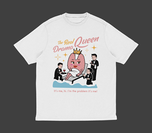 T-shirt Design by Hakaze Std