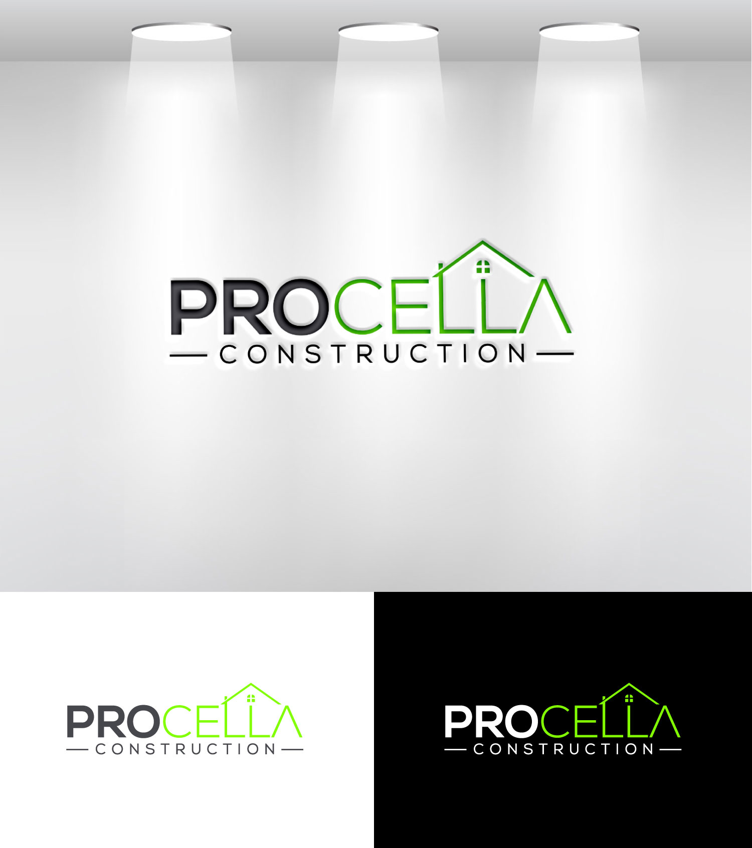 Logo Design by Mi Design1 for `Icarus Loss Consulting | Design #35251834