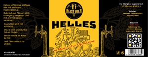 Label Design by Vyacheslav65