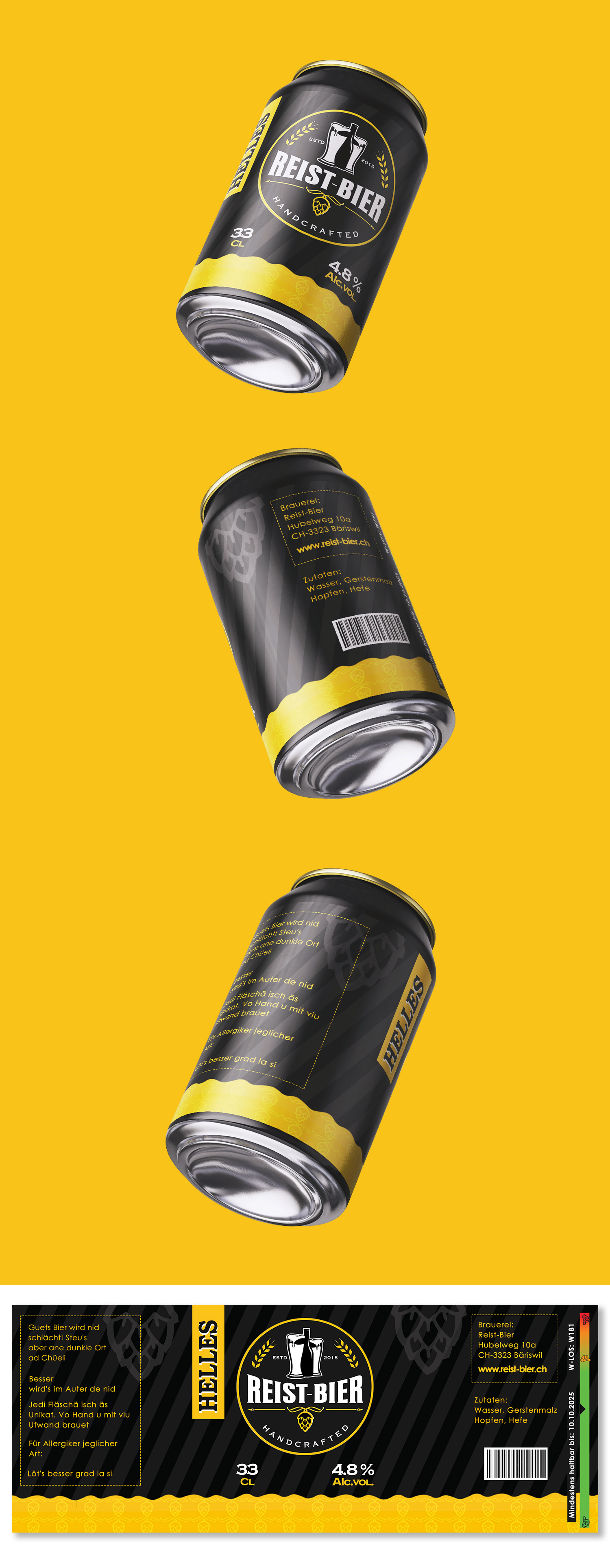 Design Étiquette par Global tech pour ce projet | Design #35271152