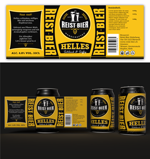 Diseño de Etiqueta por Rim Realistic para este proyecto | Diseño #35270495