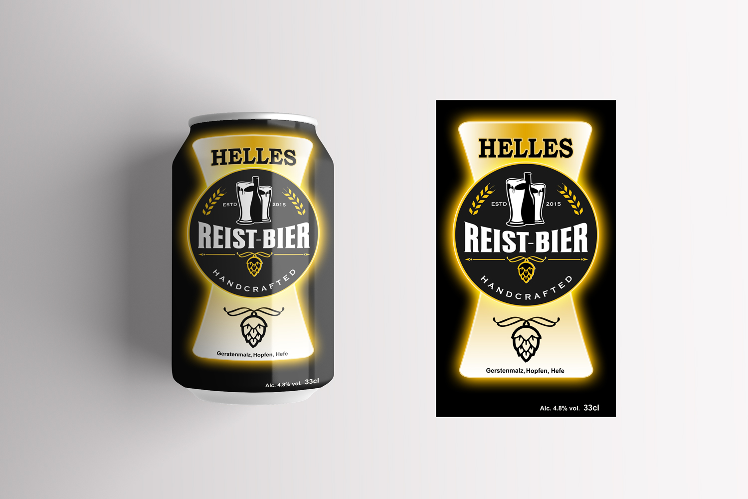 Label Design by WNP for this project | Design #35287680