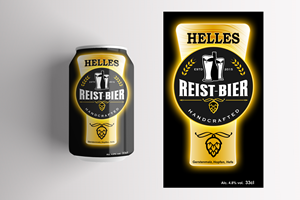 Etikett-Design von WNP für dieses Projekt | Design: #35297116