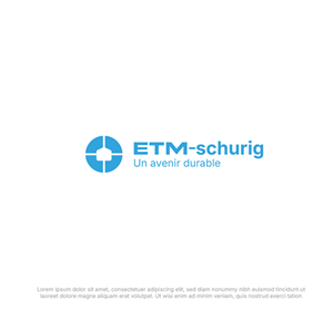 Diseño de Logo por RikoAji para ETM-Schurig SARL | Diseño: #35252889
