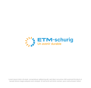 Diseño de Logo por RikoAji para ETM-Schurig SARL | Diseño: #35252937