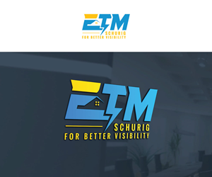 Diseño de Logo por Luckey yaari para ETM-Schurig SARL | Diseño: #35252841